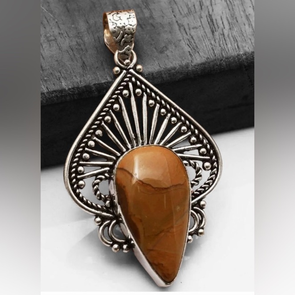 JASPER PENDANT